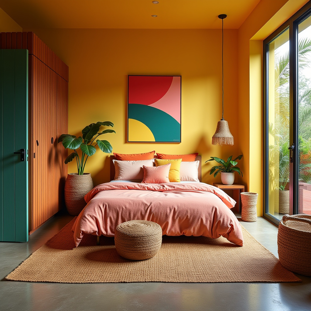 Bedroom rugs 11