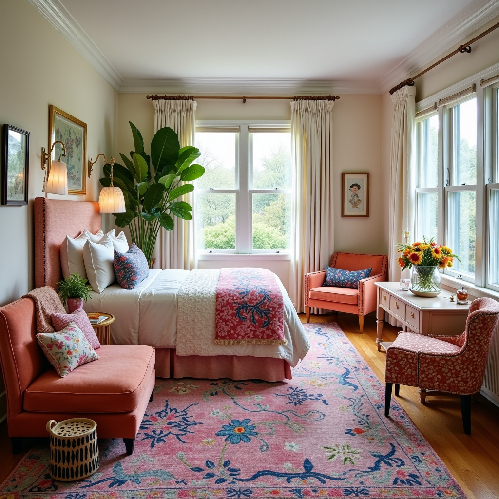 Bedroom rugs 17