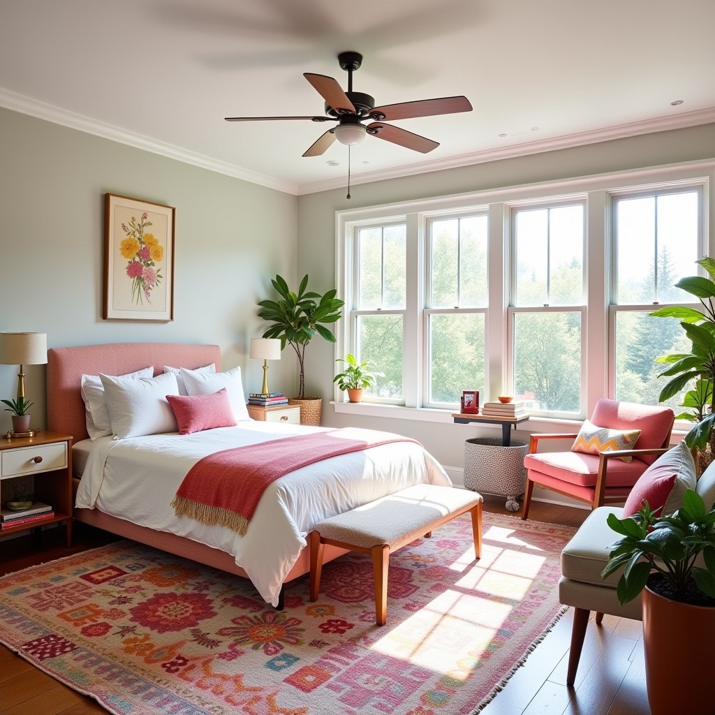 Bedroom rugs 18