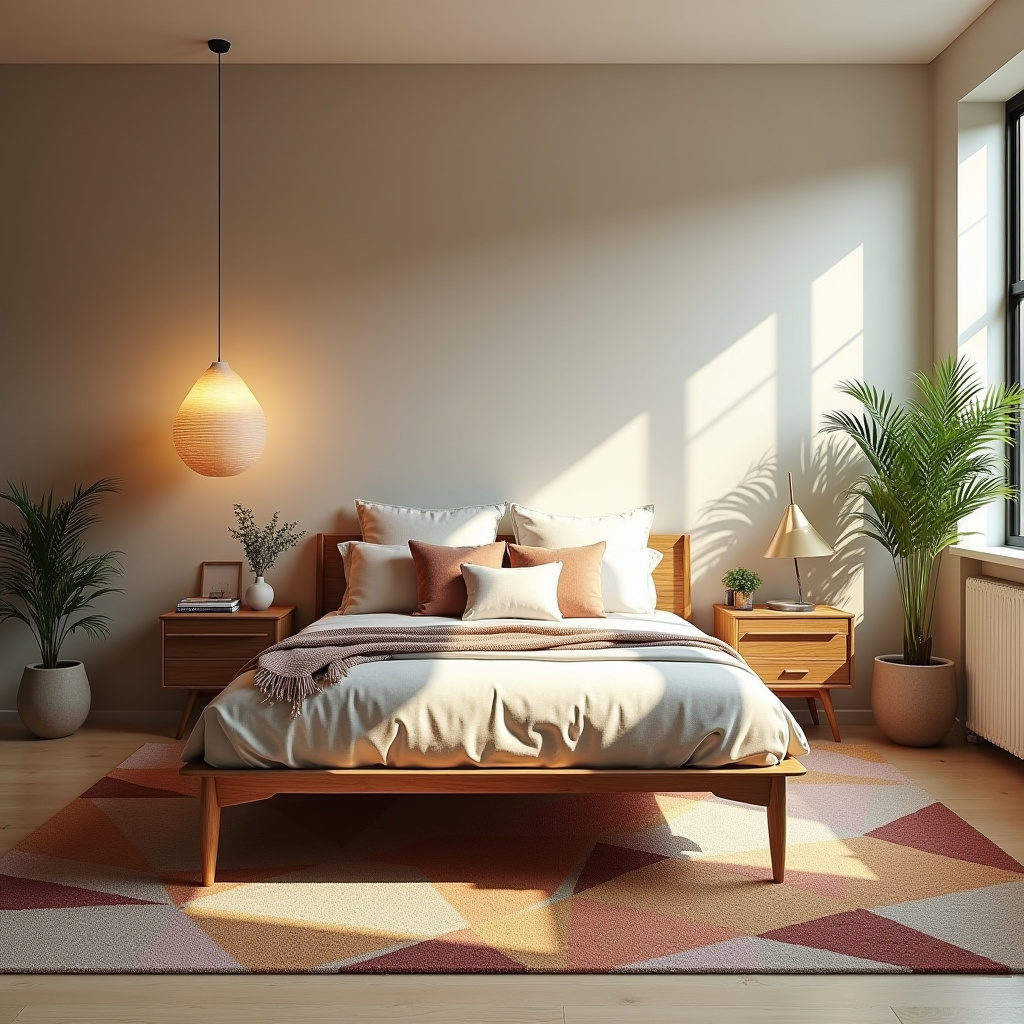 Bedroom rugs 23