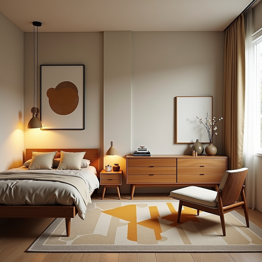 Bedroom rugs 24