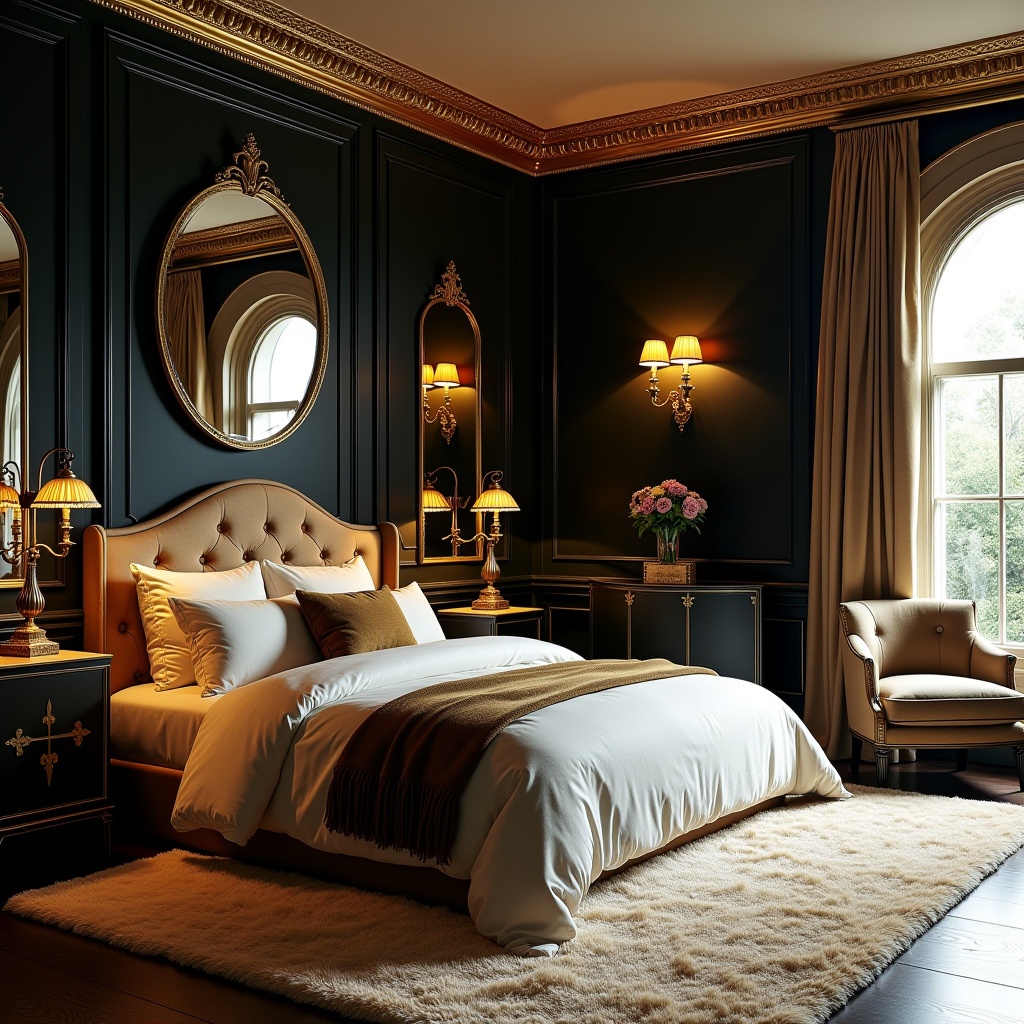 Bedroom rugs 25