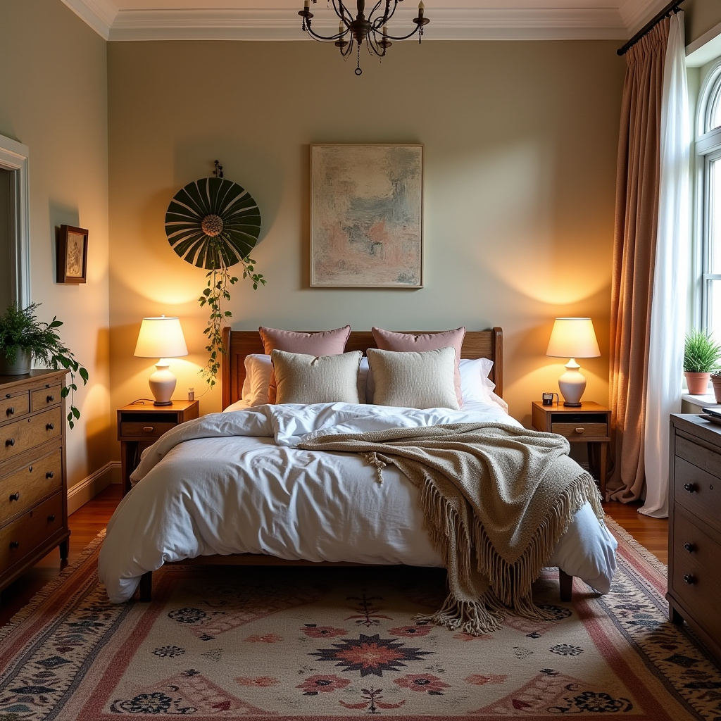 Bedroom rugs 3