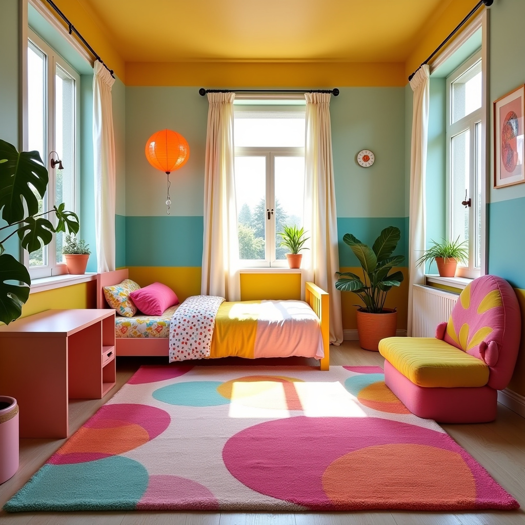 Bedroom rugs 32