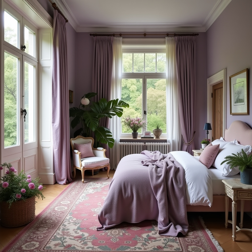 Bedroom rugs 36