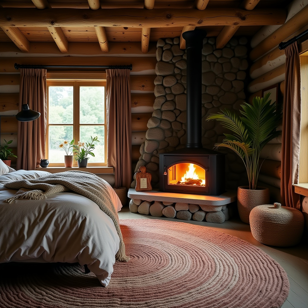 Bedroom rugs 37