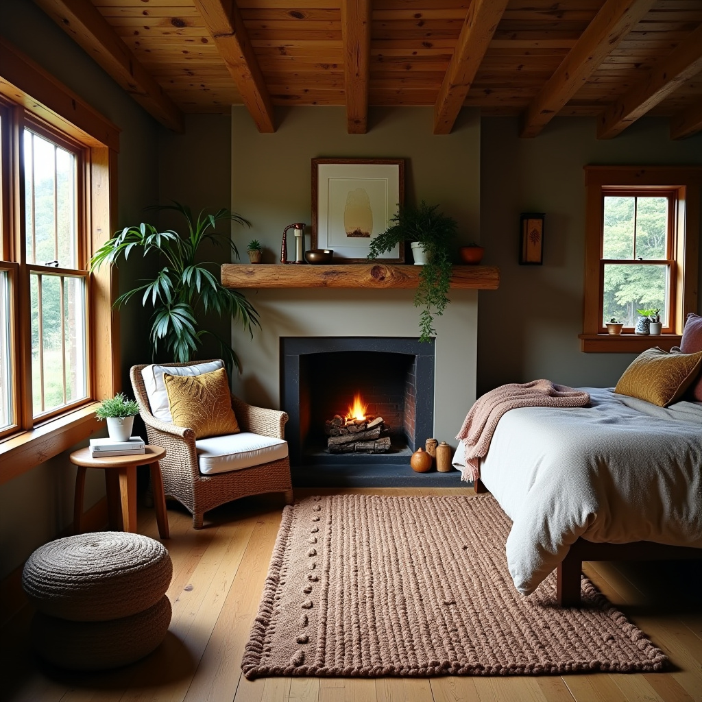 Bedroom rugs 38