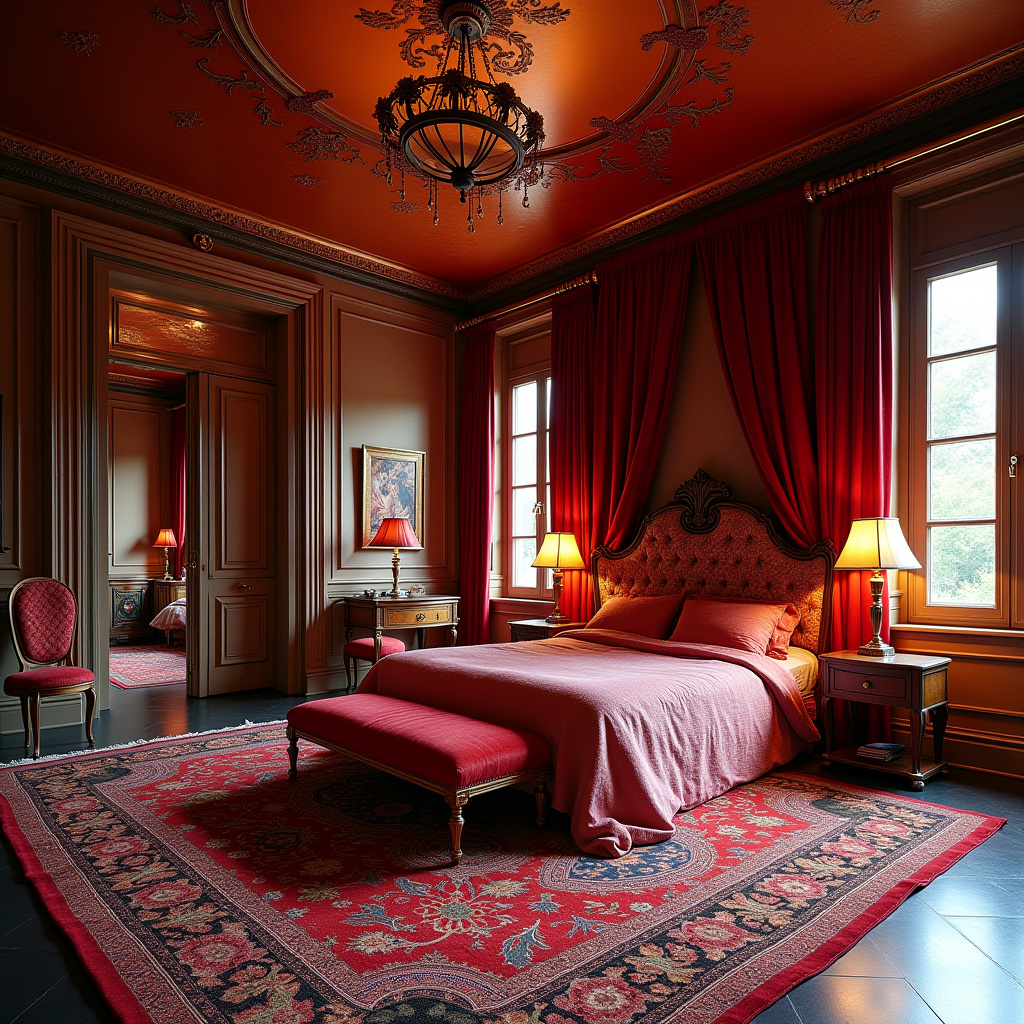 Bedroom rugs 42