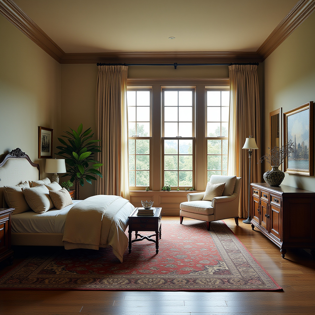 Bedroom rugs 46