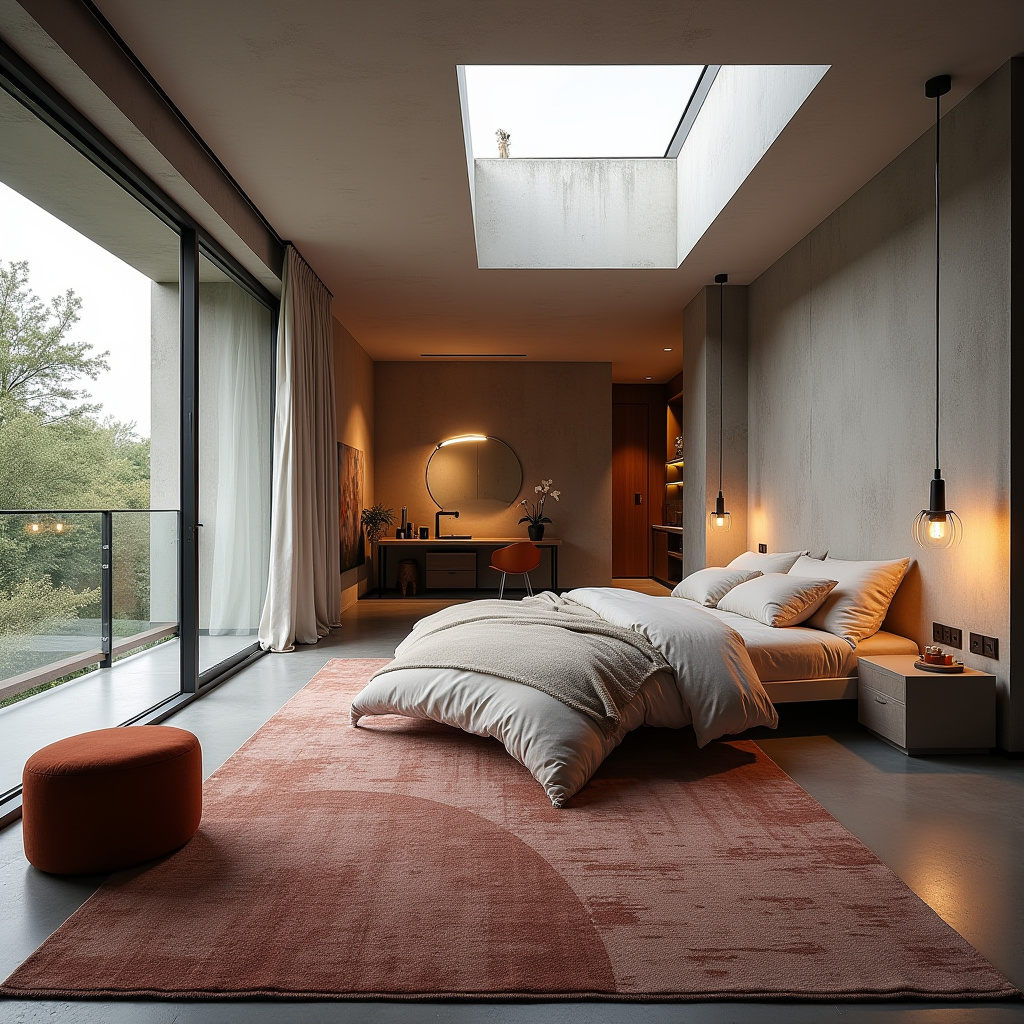 Bedroom rugs 48