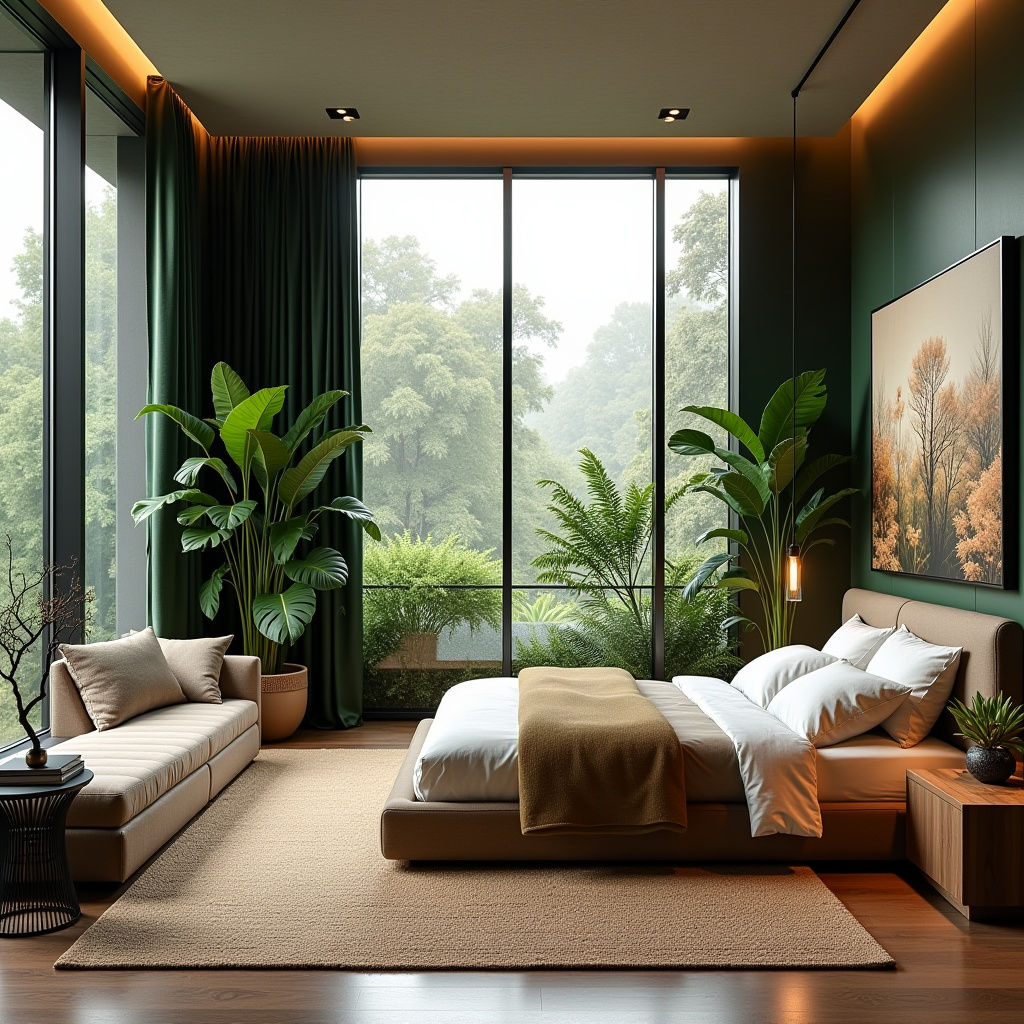 Bedroom rugs 57