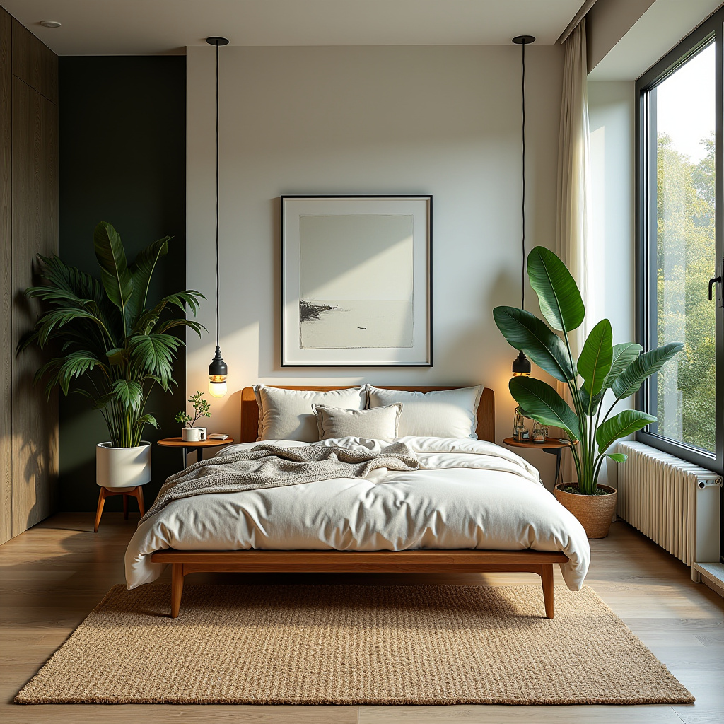 Bedroom rugs 58