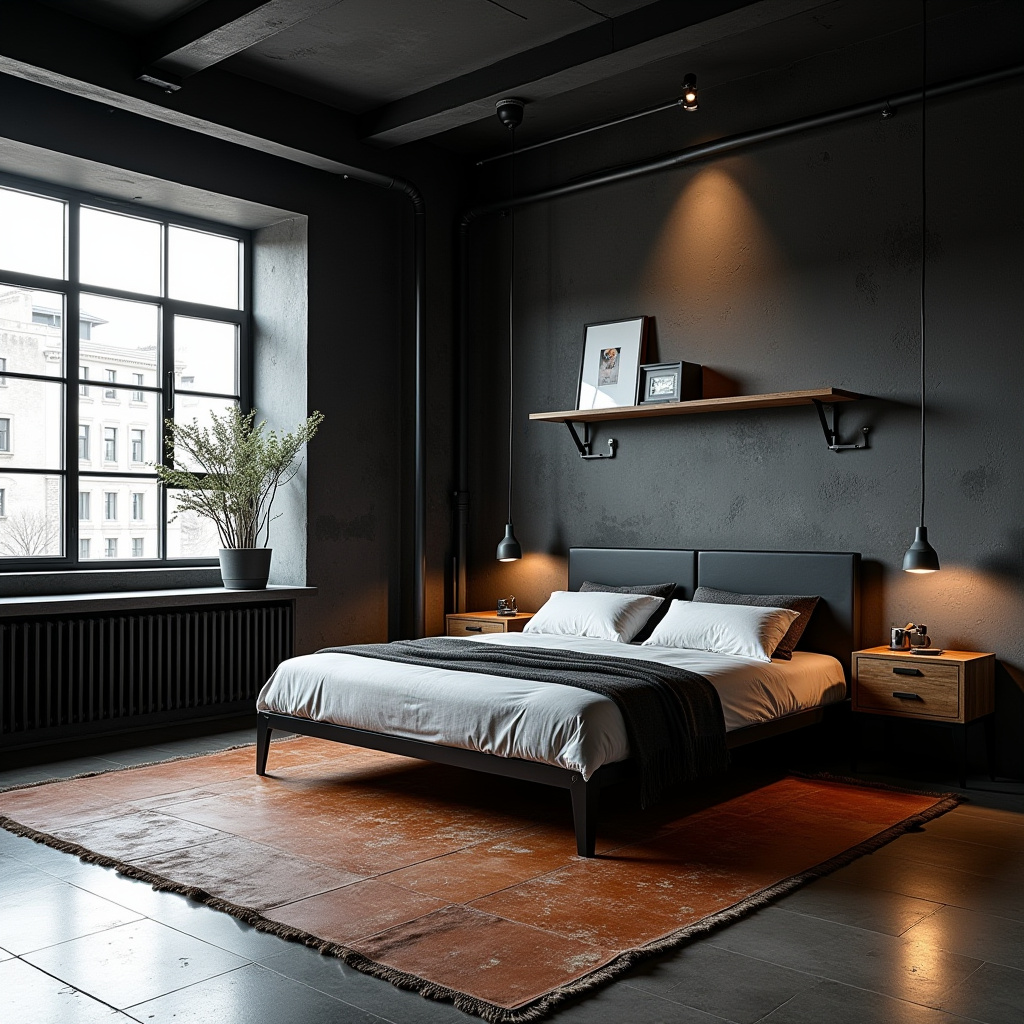 Bedroom rugs 8