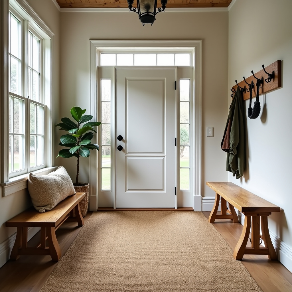Berber carpet 35