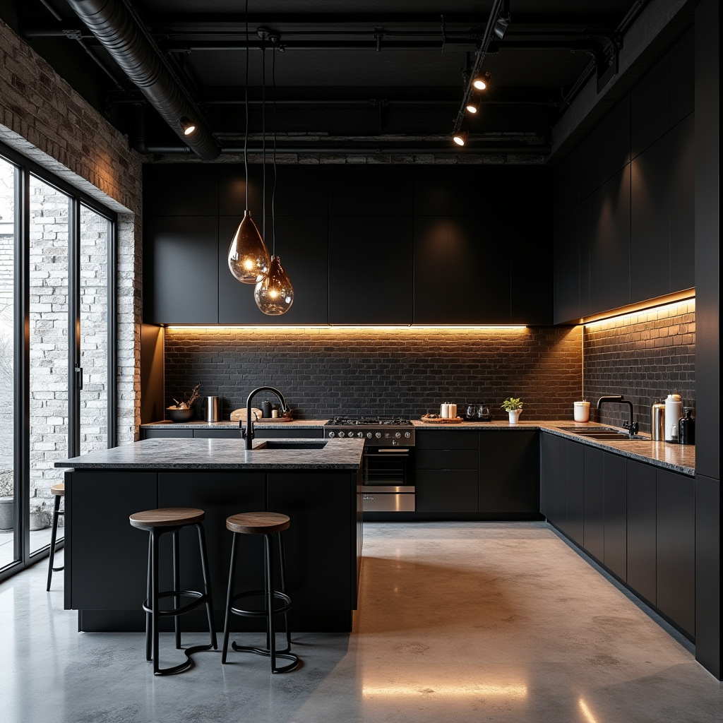 Black and white tiles 1