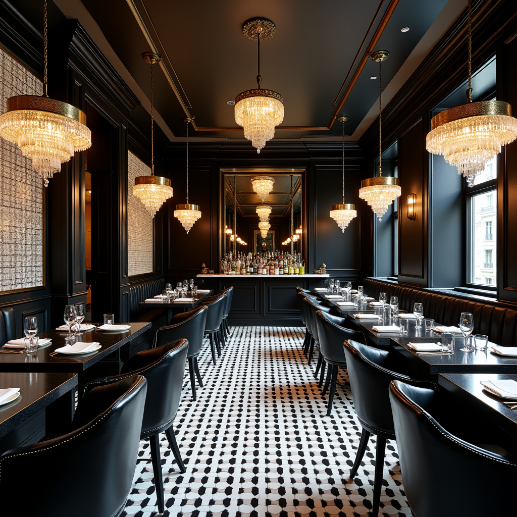 Black and white tiles 59