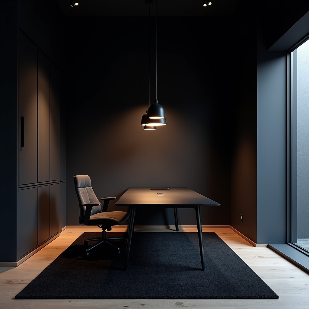 Black rugs 11
