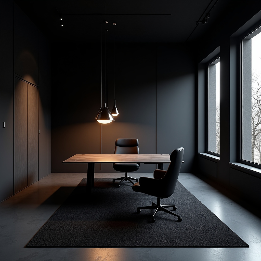 Black rugs 12