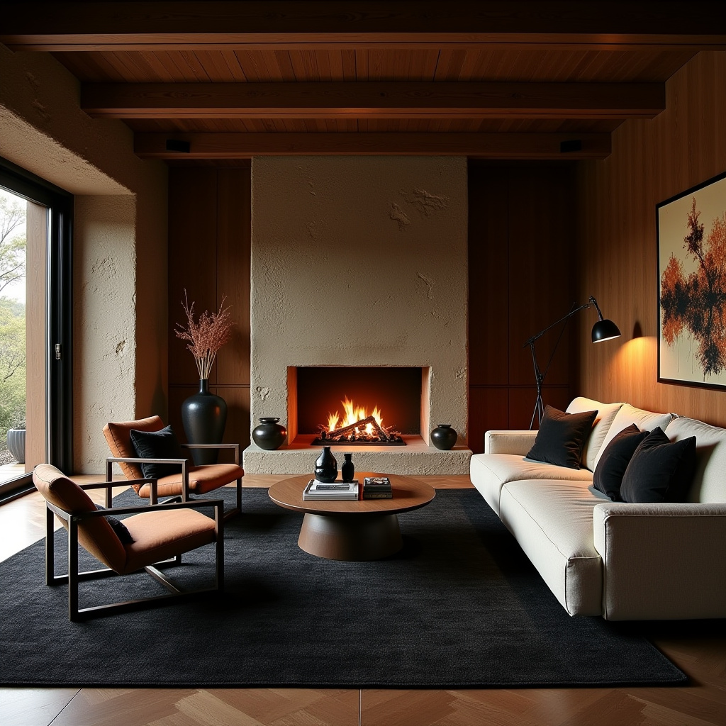 Black rugs 18