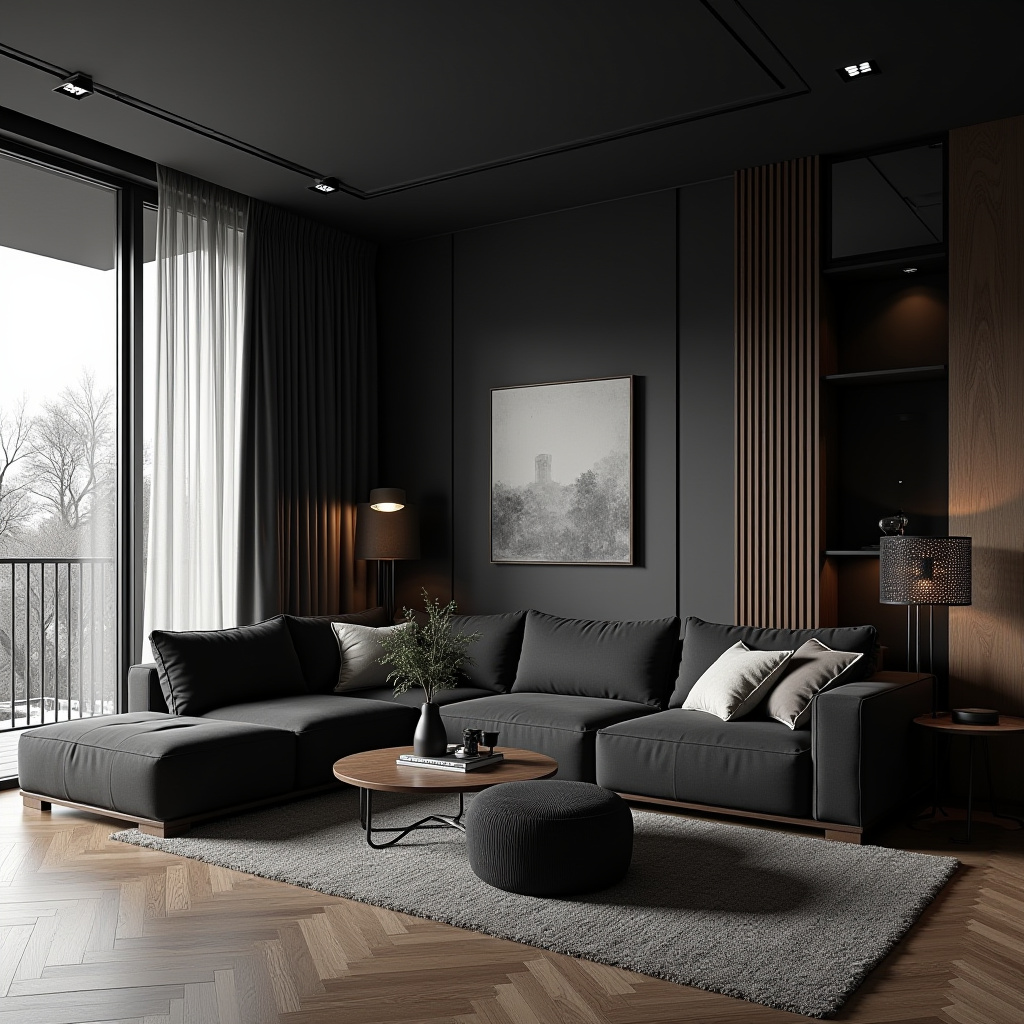 Black rugs 2
