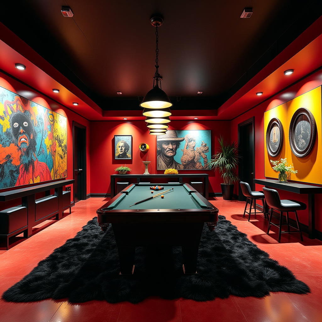 Black rugs 24
