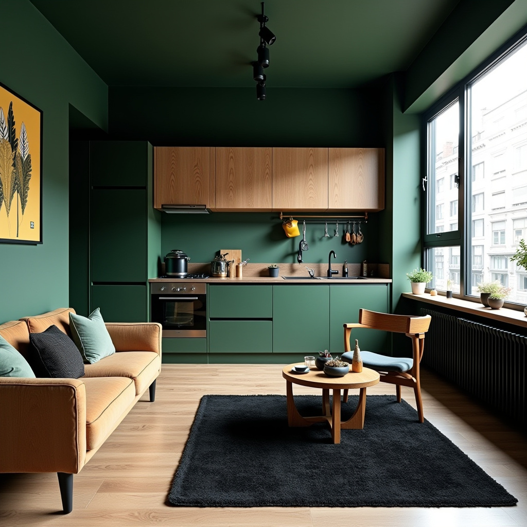 Black rugs 36