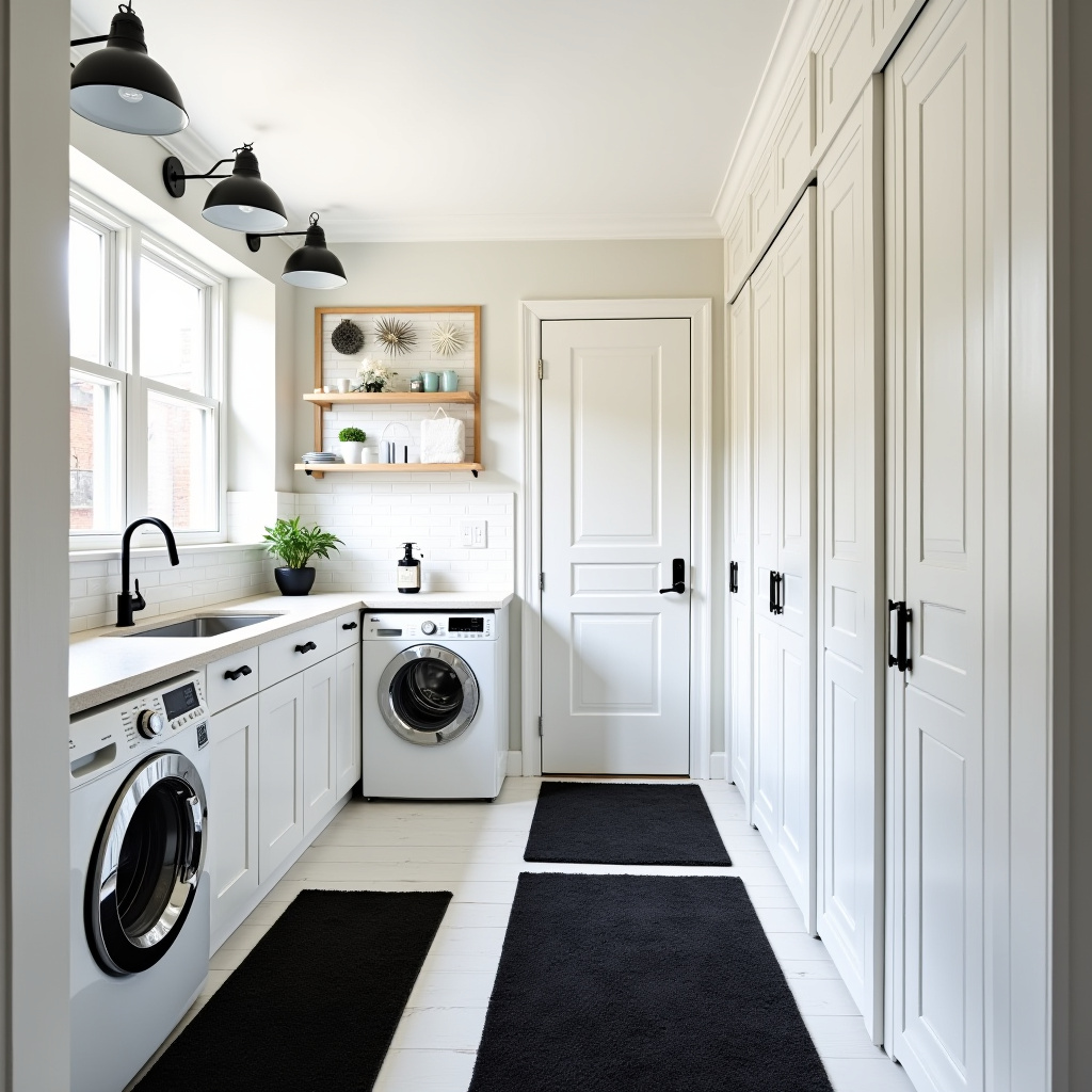 Black rugs 39