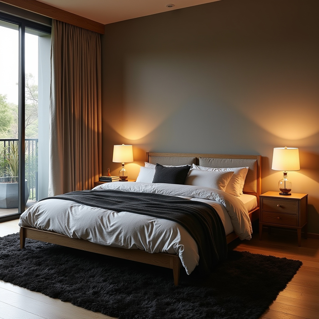 Black rugs 4