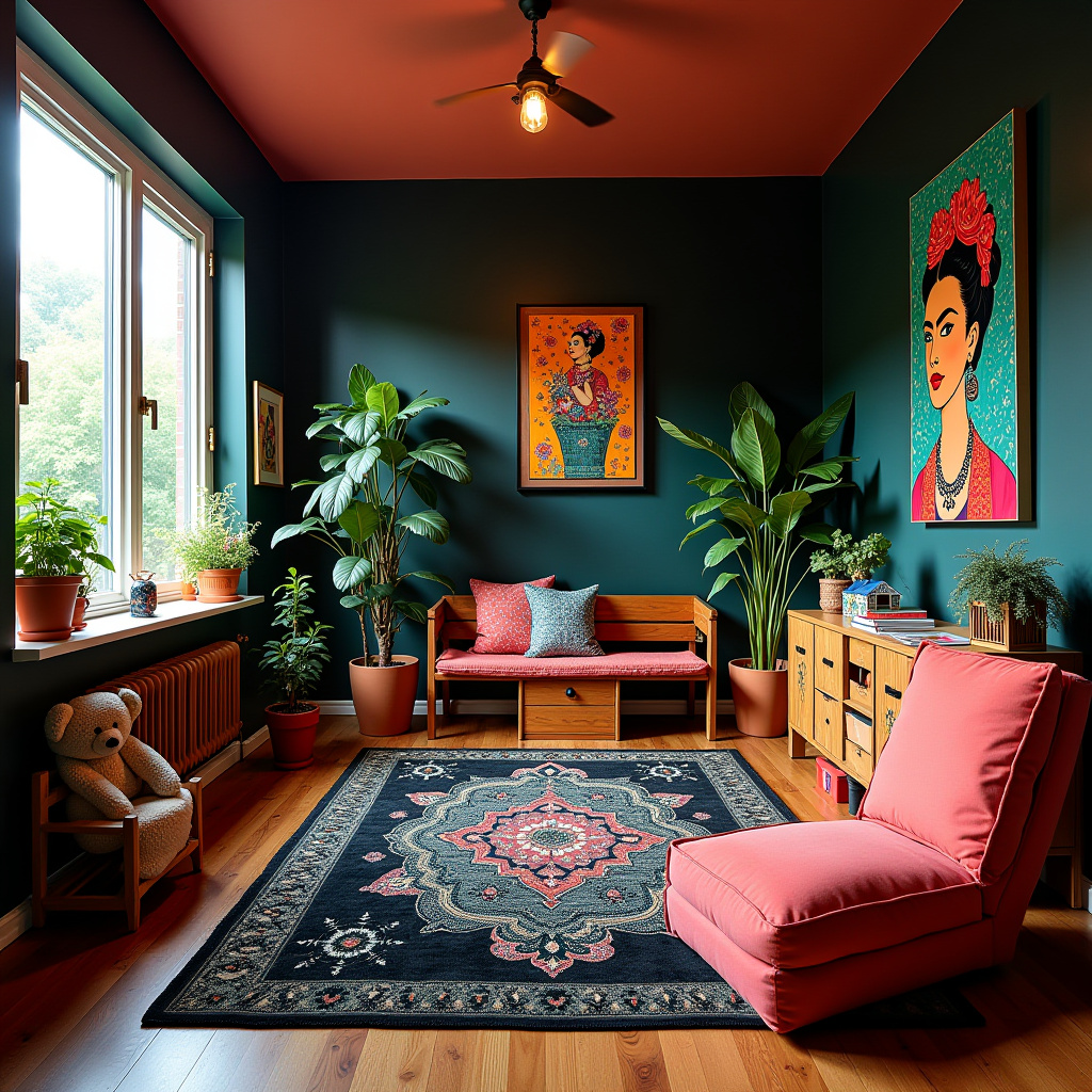 Black rugs 44