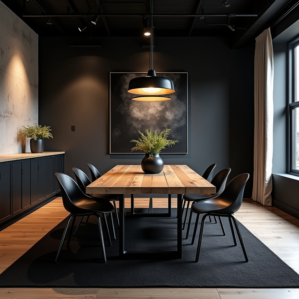 Black rugs 5