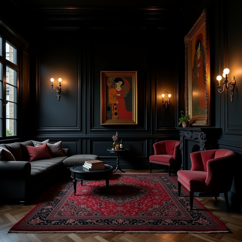 Black rugs 56