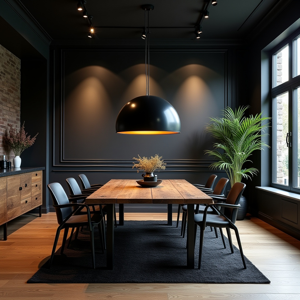 Black rugs 6