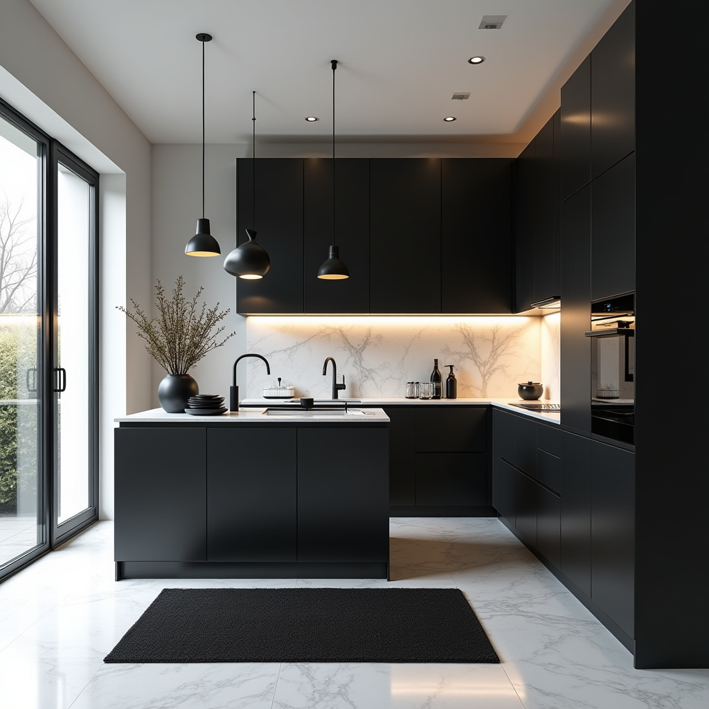 Black rugs 9