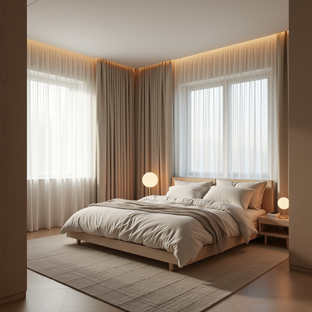 Blackout curtains 2