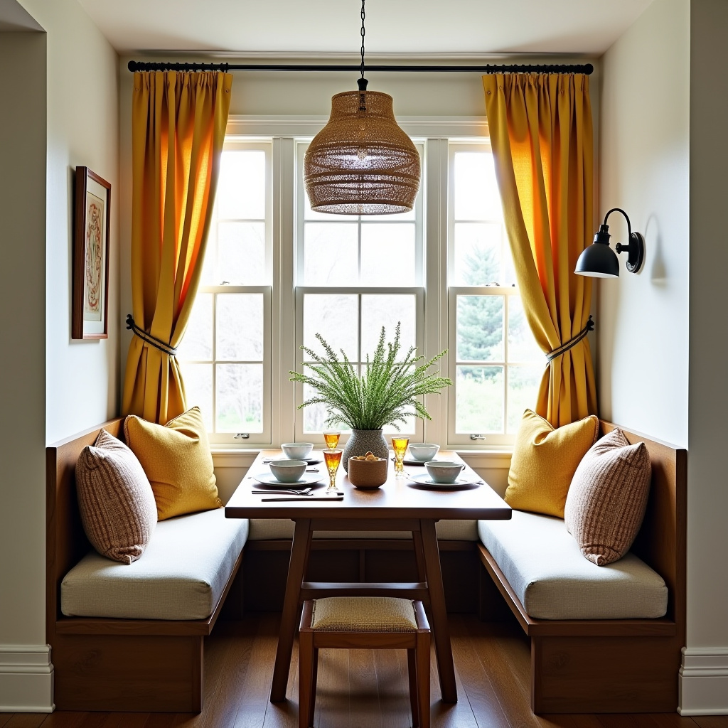 Blackout curtains 40