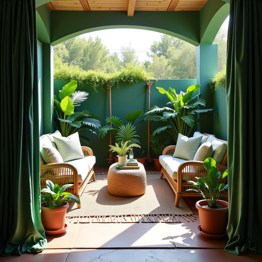 Blackout curtains 48