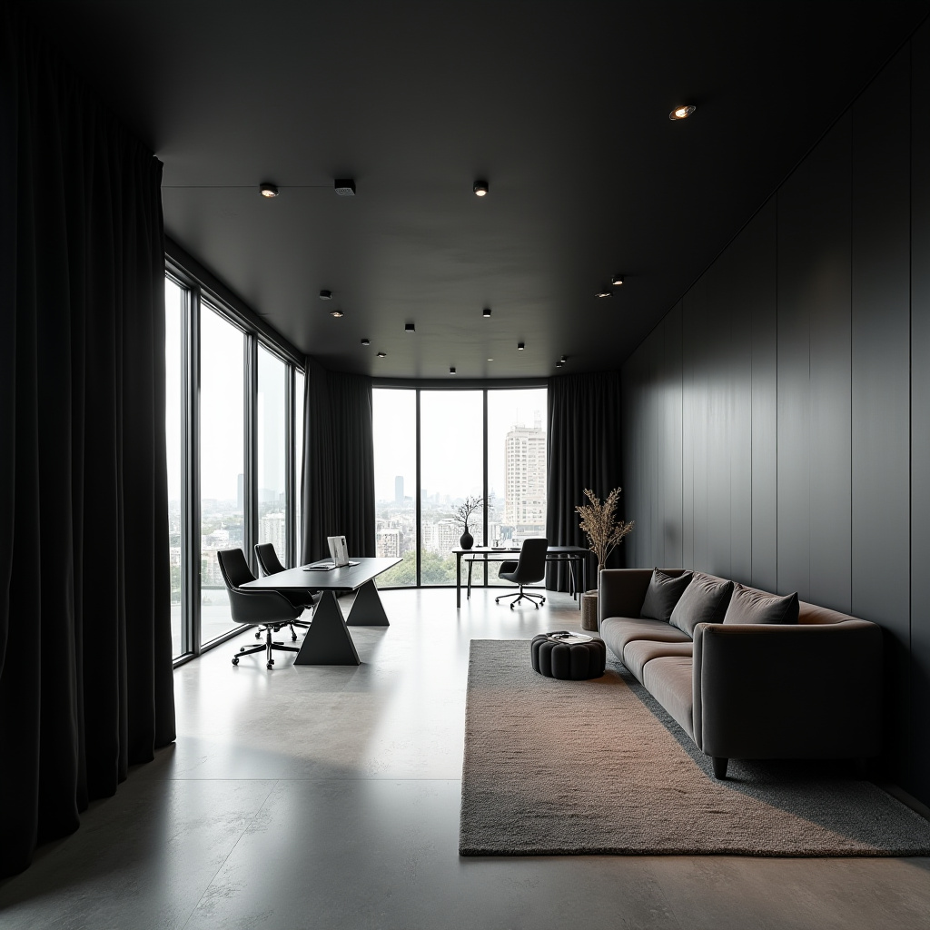 Blackout curtains 50