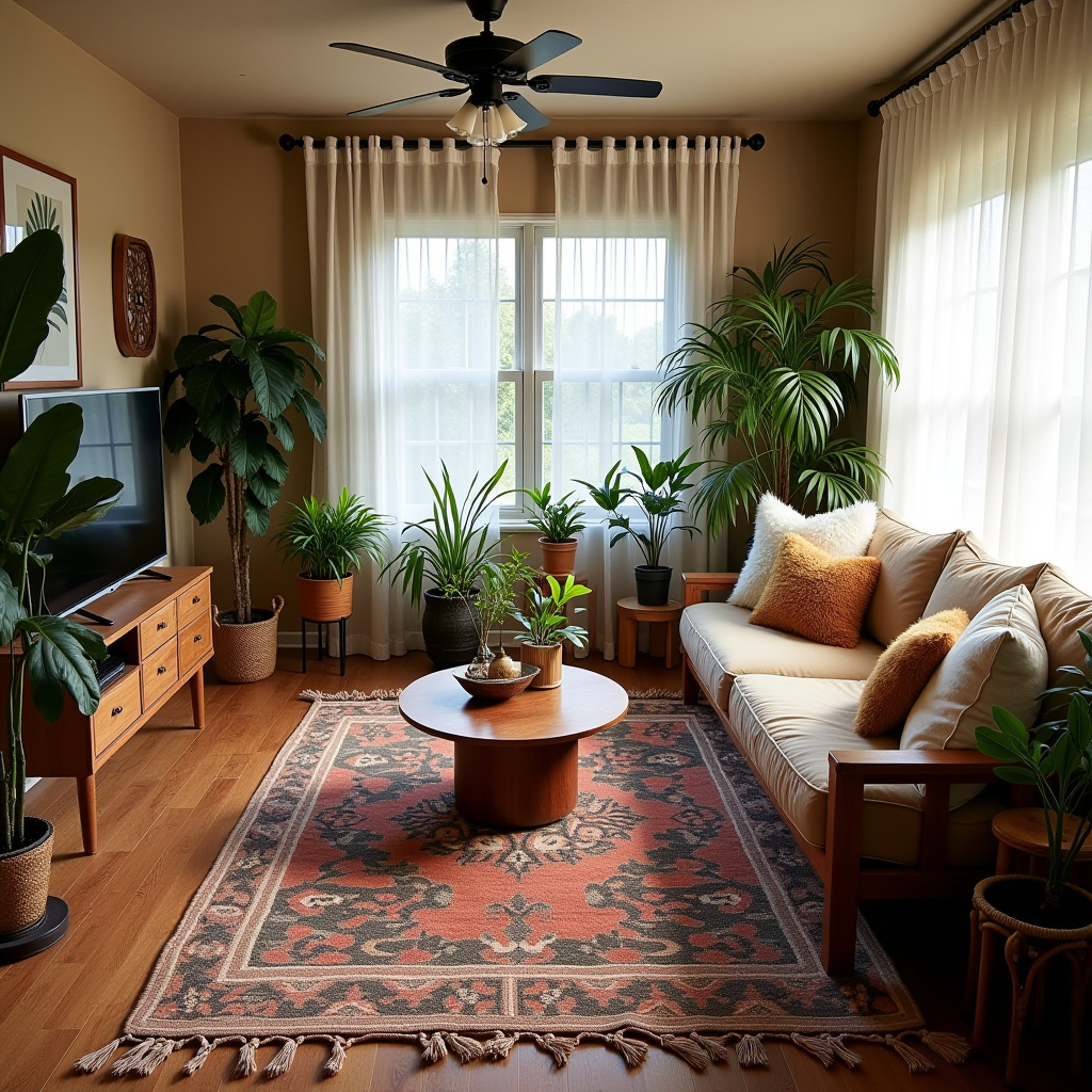 Bohemian rugs 1
