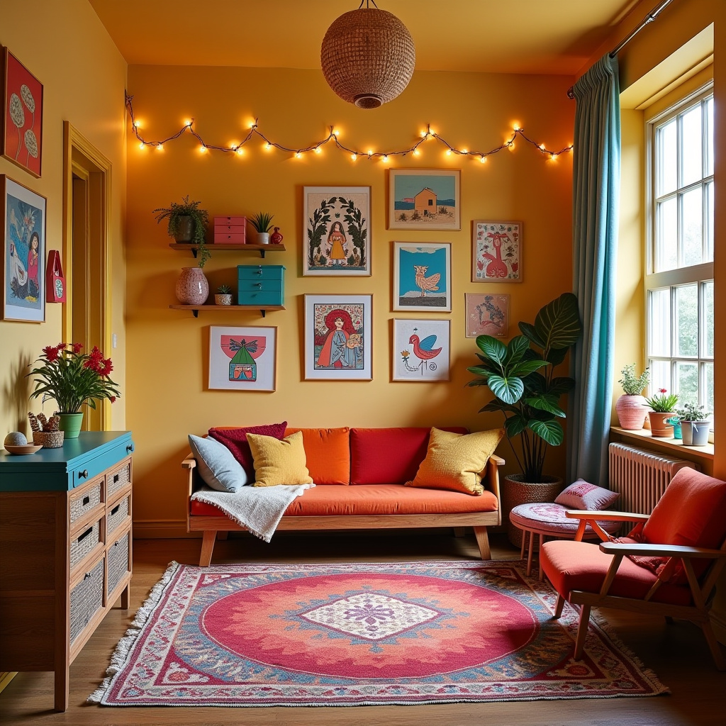 Bohemian rugs 12