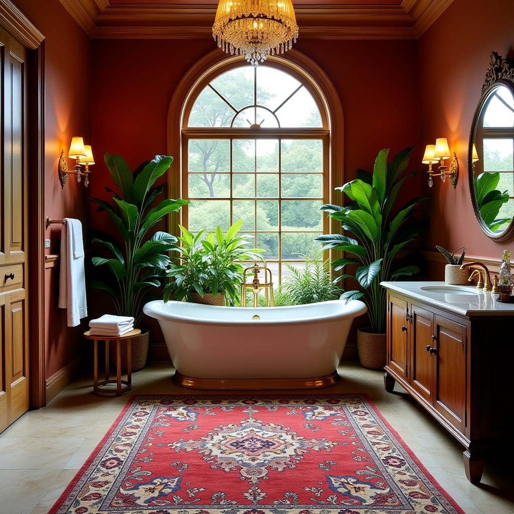 Bohemian rugs 14