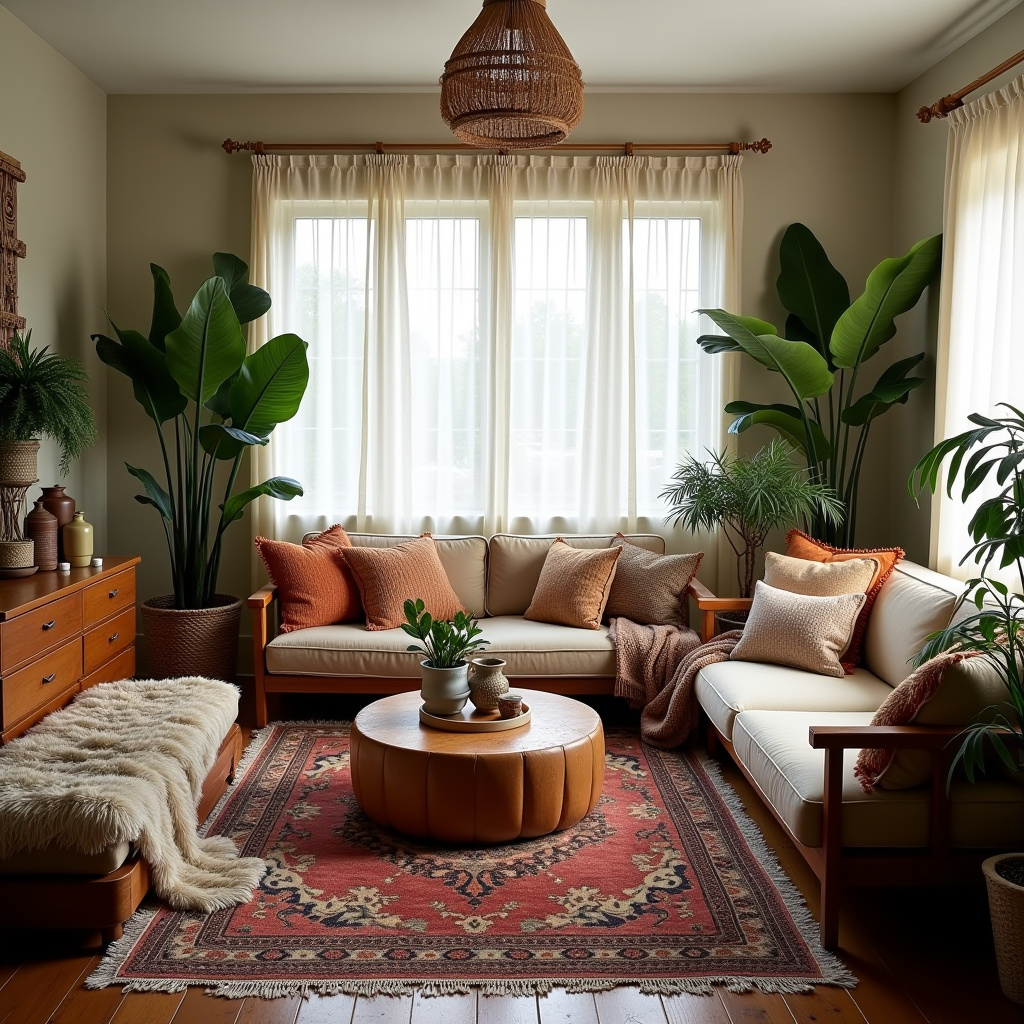 Bohemian rugs 2