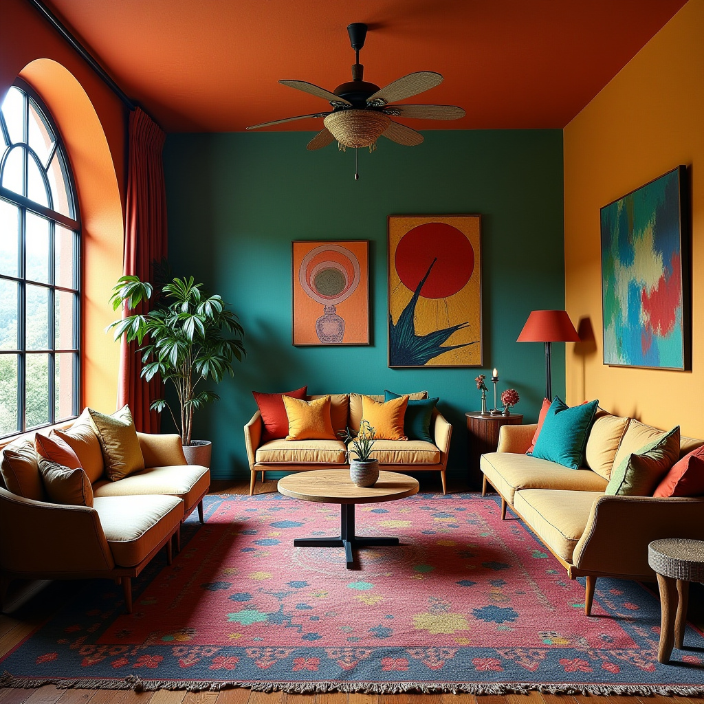 Bohemian rugs 21