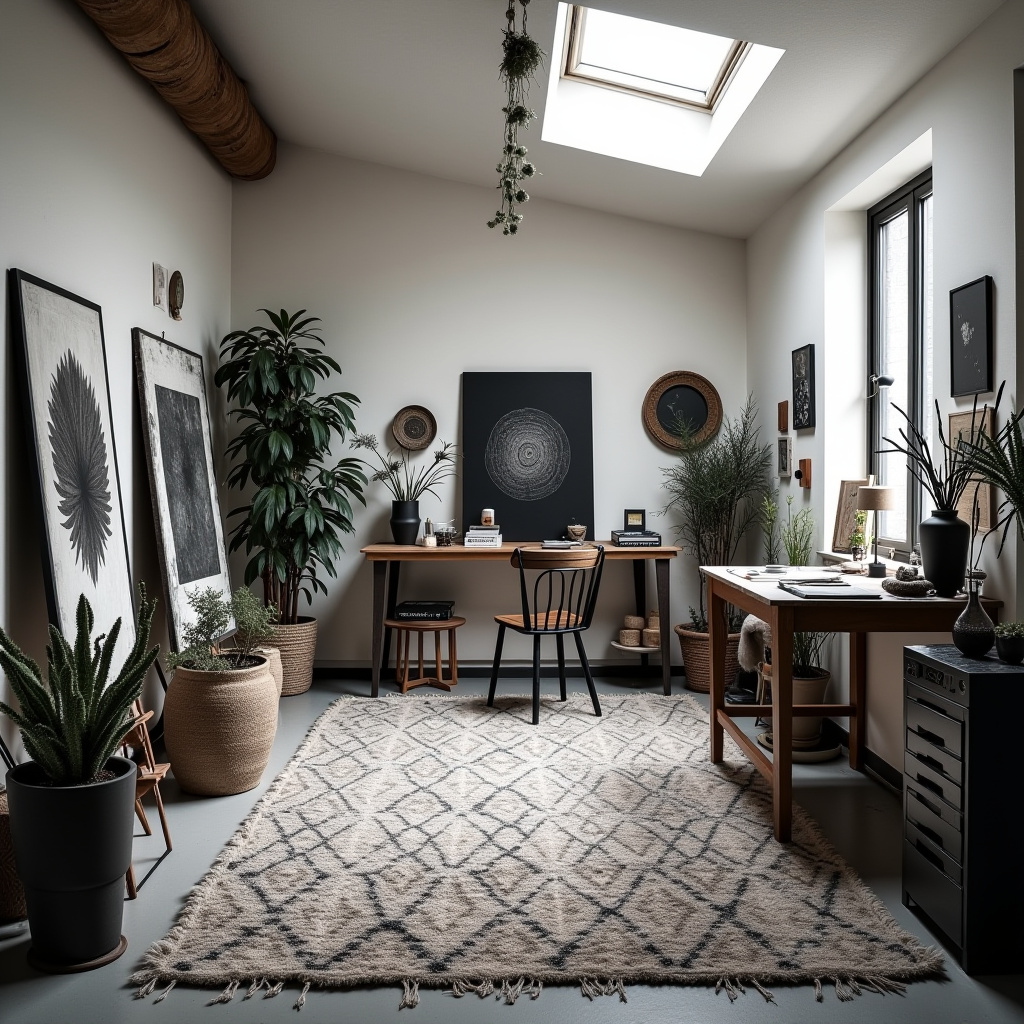 Bohemian rugs 23