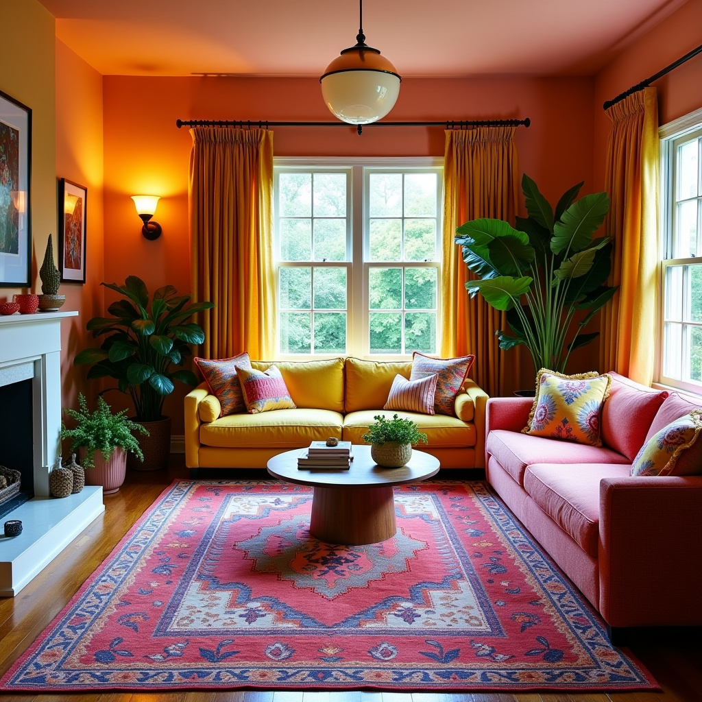 Bohemian rugs 27