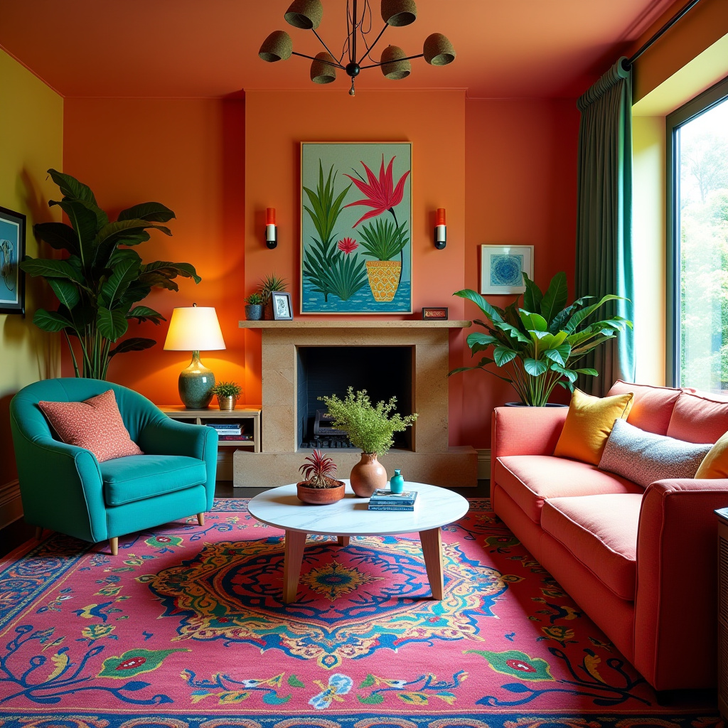 Bohemian rugs 28