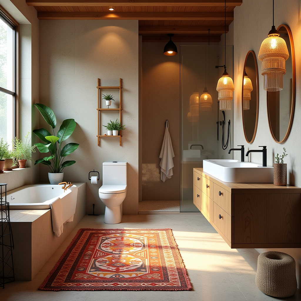 Bohemian rugs 31