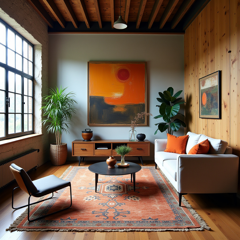 Bohemian rugs 34