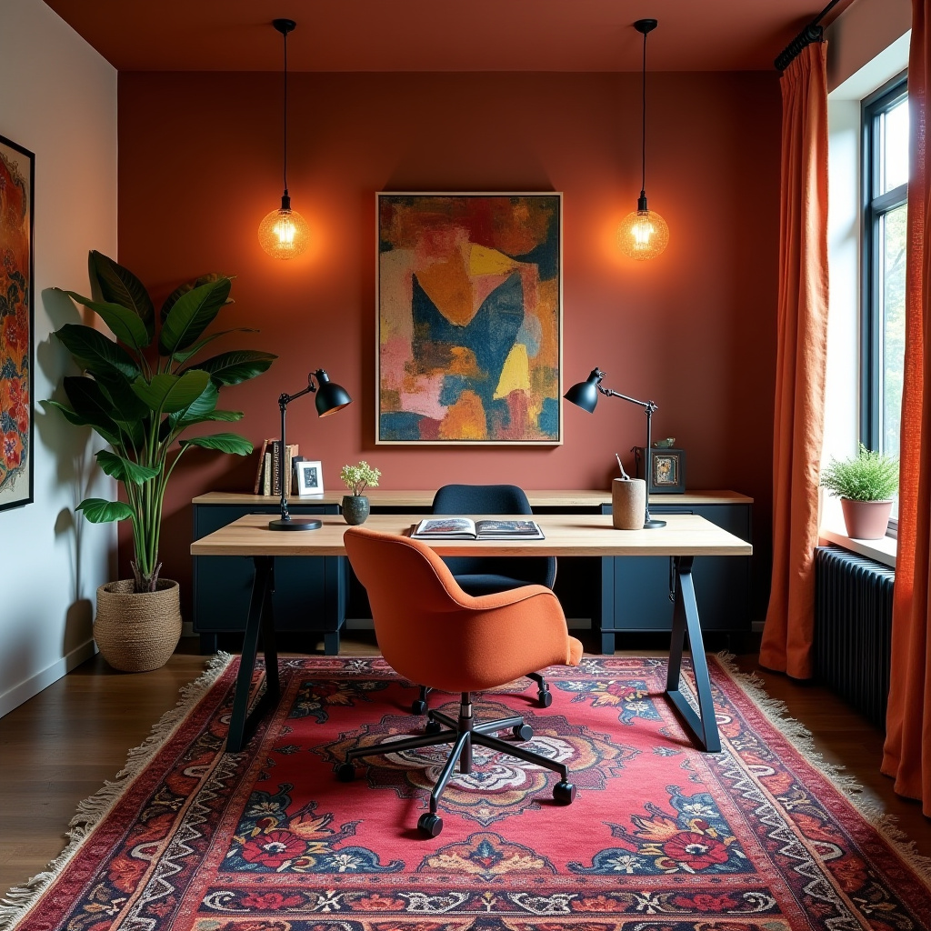 Bohemian rugs 42
