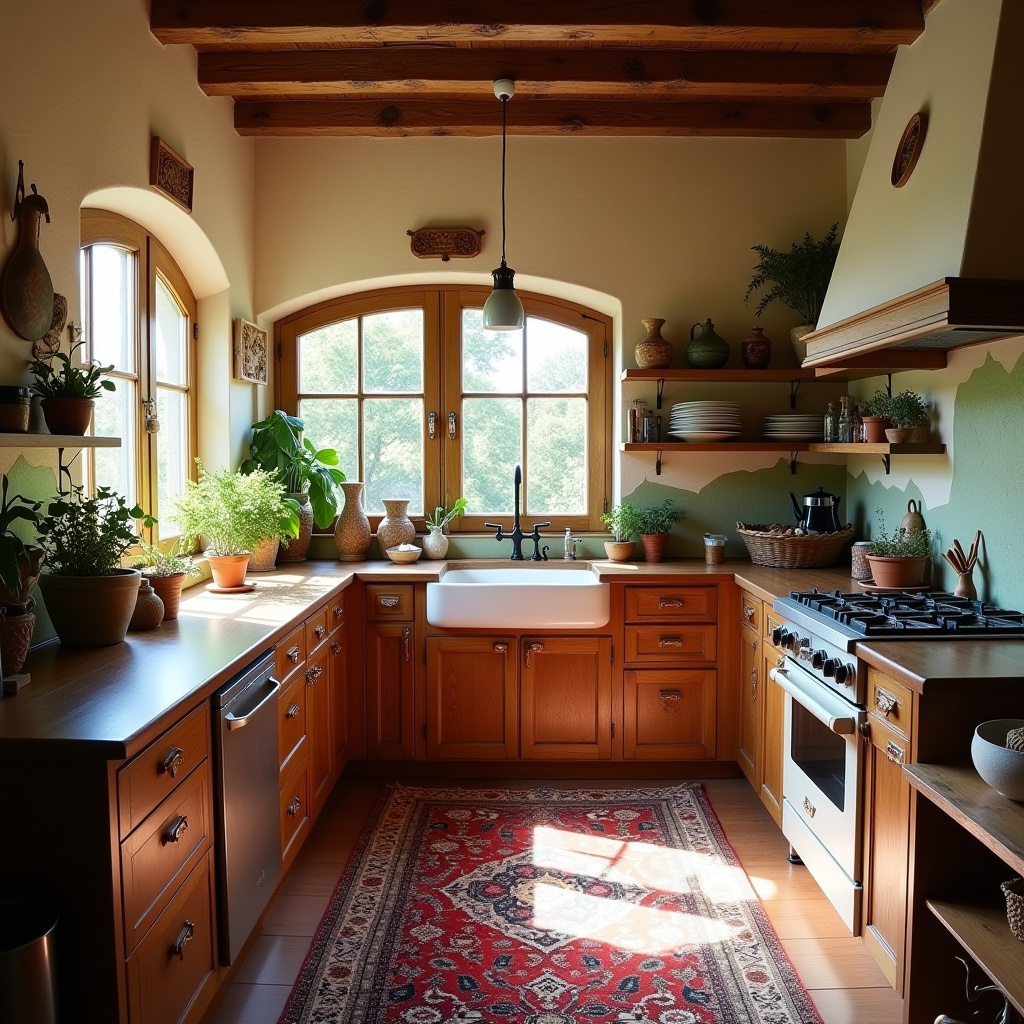 Bohemian rugs 43