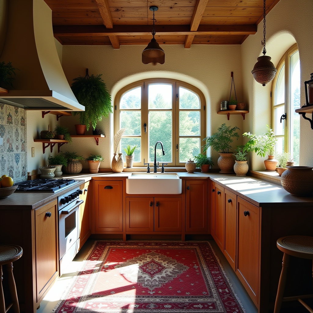 Bohemian rugs 44